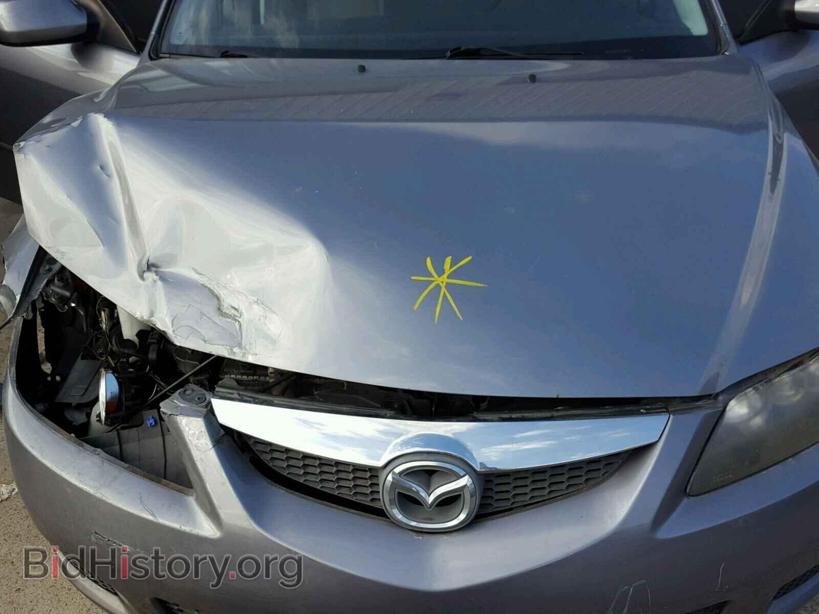 2007 MAZDA 6 - VIN: 1YVHP80C375M34346 - Photo 7