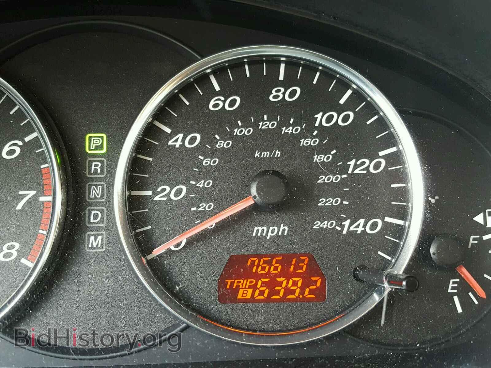 2007 MAZDA 6 - VIN: 1YVHP80C375M34346 - Photo 8