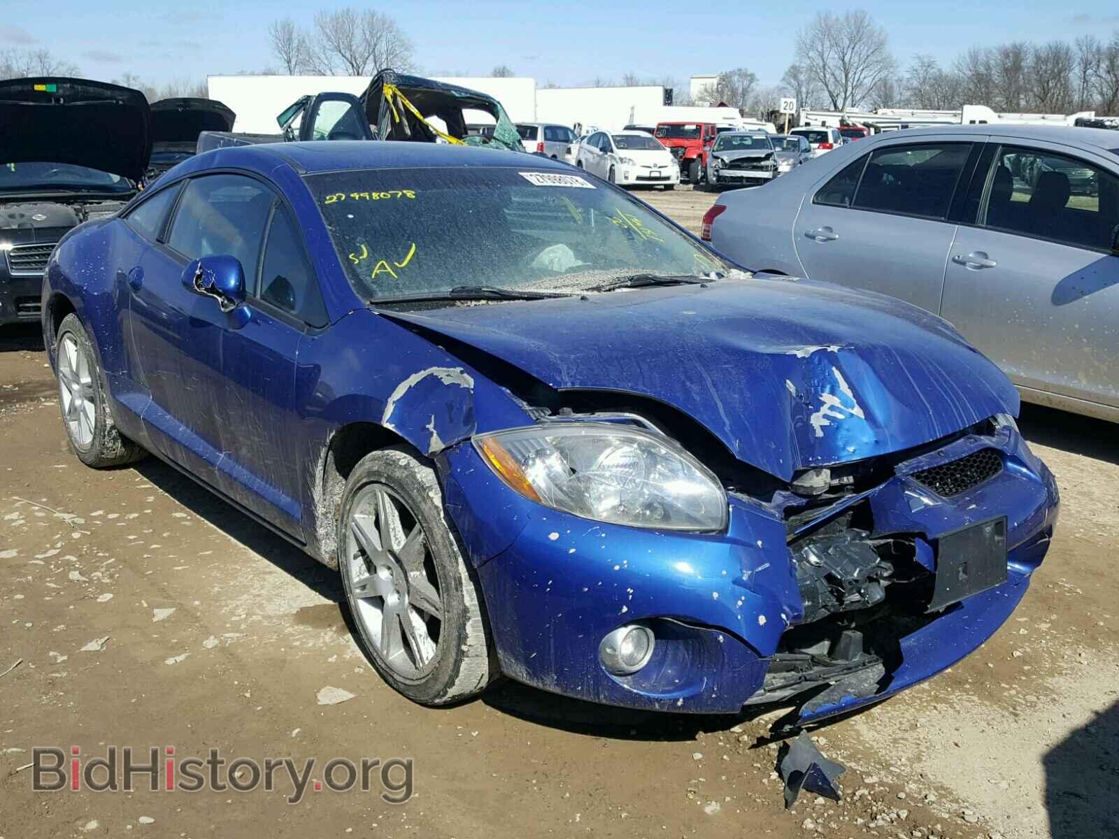 Photo 4A3AK34T66E006530 - MITSUBISHI ECLIPSE 2006