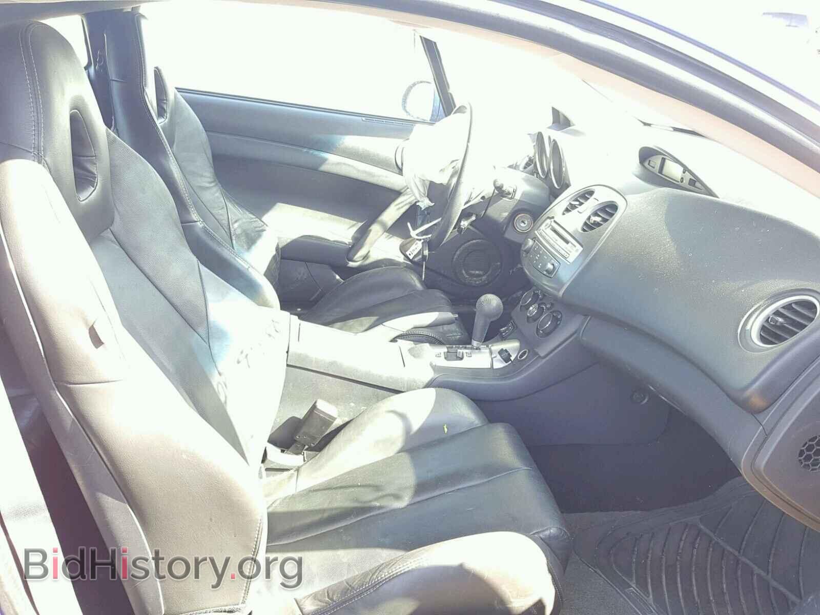 2006 MITSUBISHI ECLIPSE - VIN: 4A3AK34T66E006530 - Photo 5