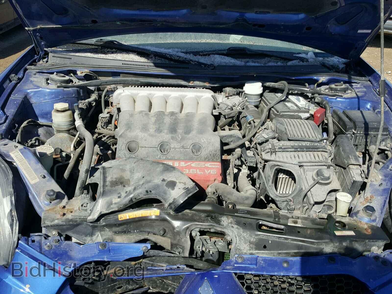 2006 MITSUBISHI ECLIPSE - VIN: 4A3AK34T66E006530 - Photo 7