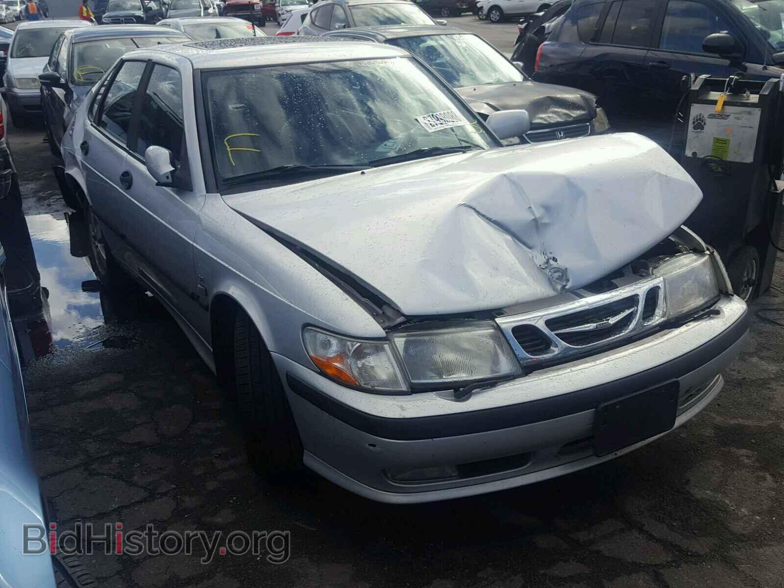 Фотография YS3DF58K922007337 - SAAB 9 3 2002