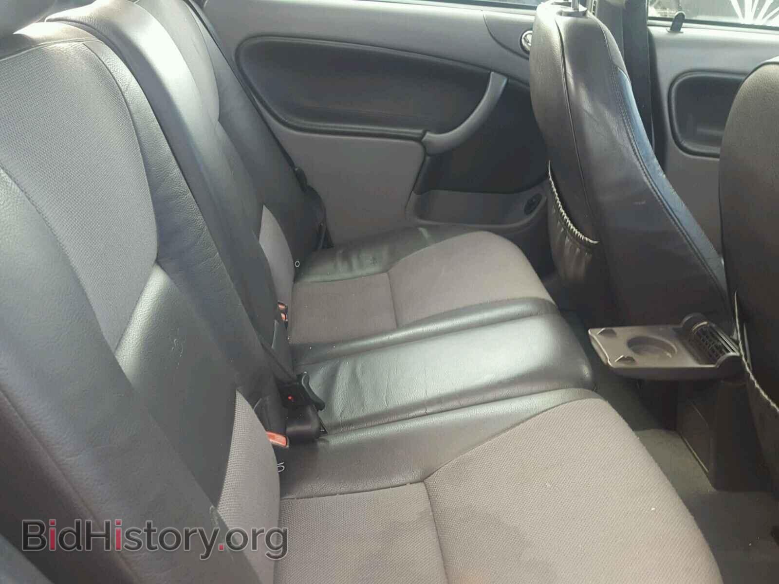 2002 SAAB 9 3 - VIN: YS3DF58K922007337 - Photo 6