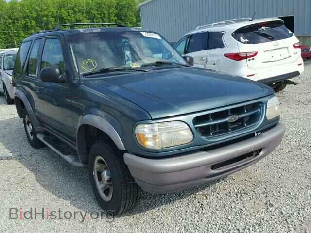 Фотография 1FMCU22E7VUC99603 - FORD EXPLORER 1997