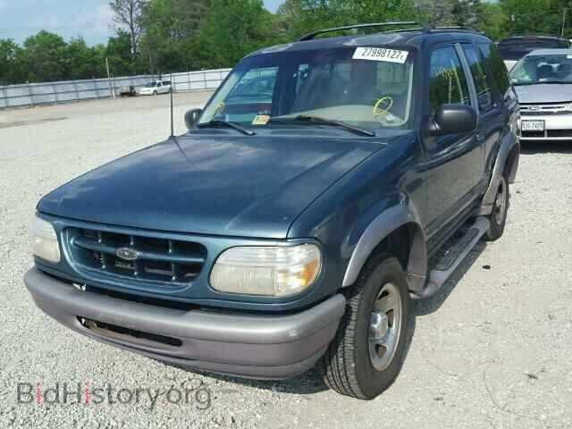 1997 FORD EXPLORER - VIN: 1FMCU22E7VUC99603 - Фото 2