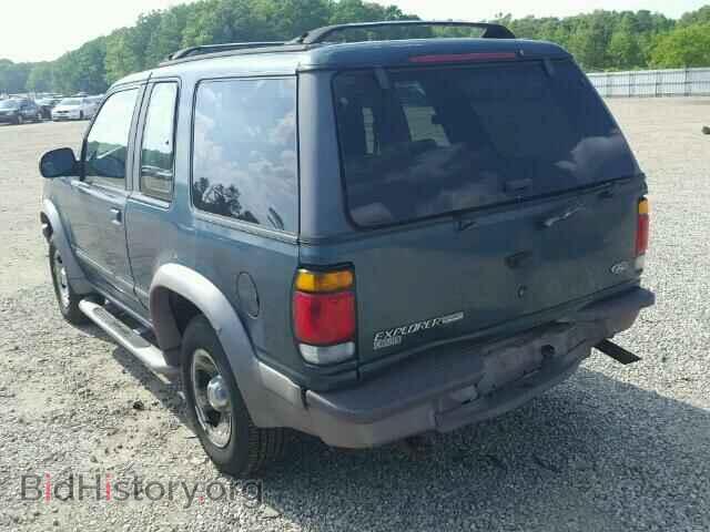 1997 FORD EXPLORER - VIN: 1FMCU22E7VUC99603 - Фото 3