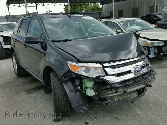 Photo 2FMDK4JC5DBC46330 - FORD EDGE 2013