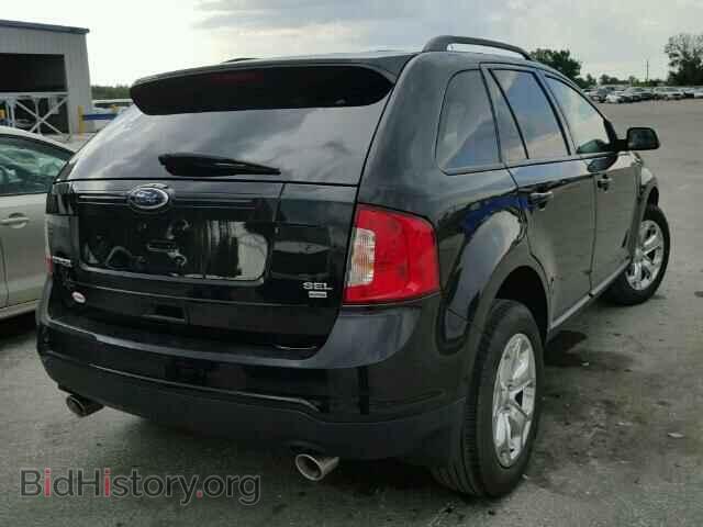 2013 FORD EDGE - VIN: 2FMDK4JC5DBC46330 - Photo 4