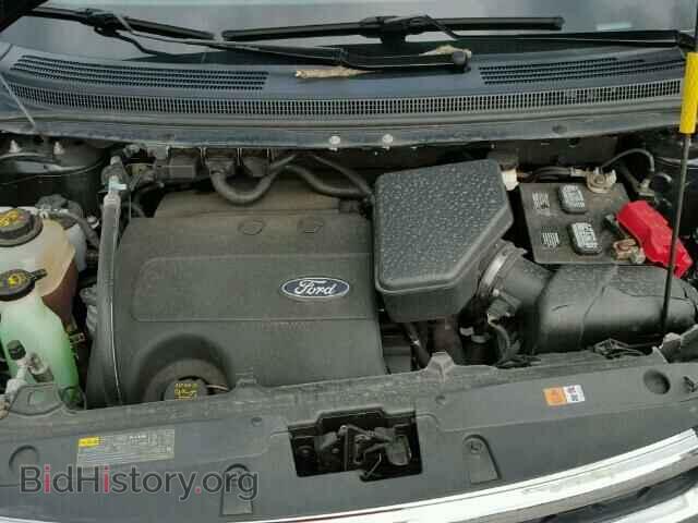 2013 FORD EDGE - VIN: 2FMDK4JC5DBC46330 - Photo 7