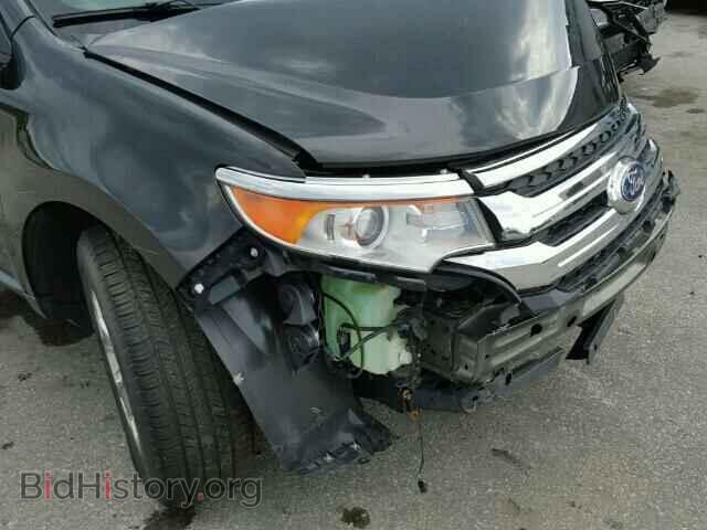 2013 FORD EDGE - VIN: 2FMDK4JC5DBC46330 - Photo 9