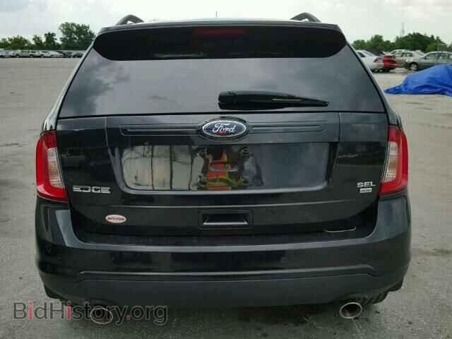2013 FORD EDGE - VIN: 2FMDK4JC5DBC46330 - Photo 10