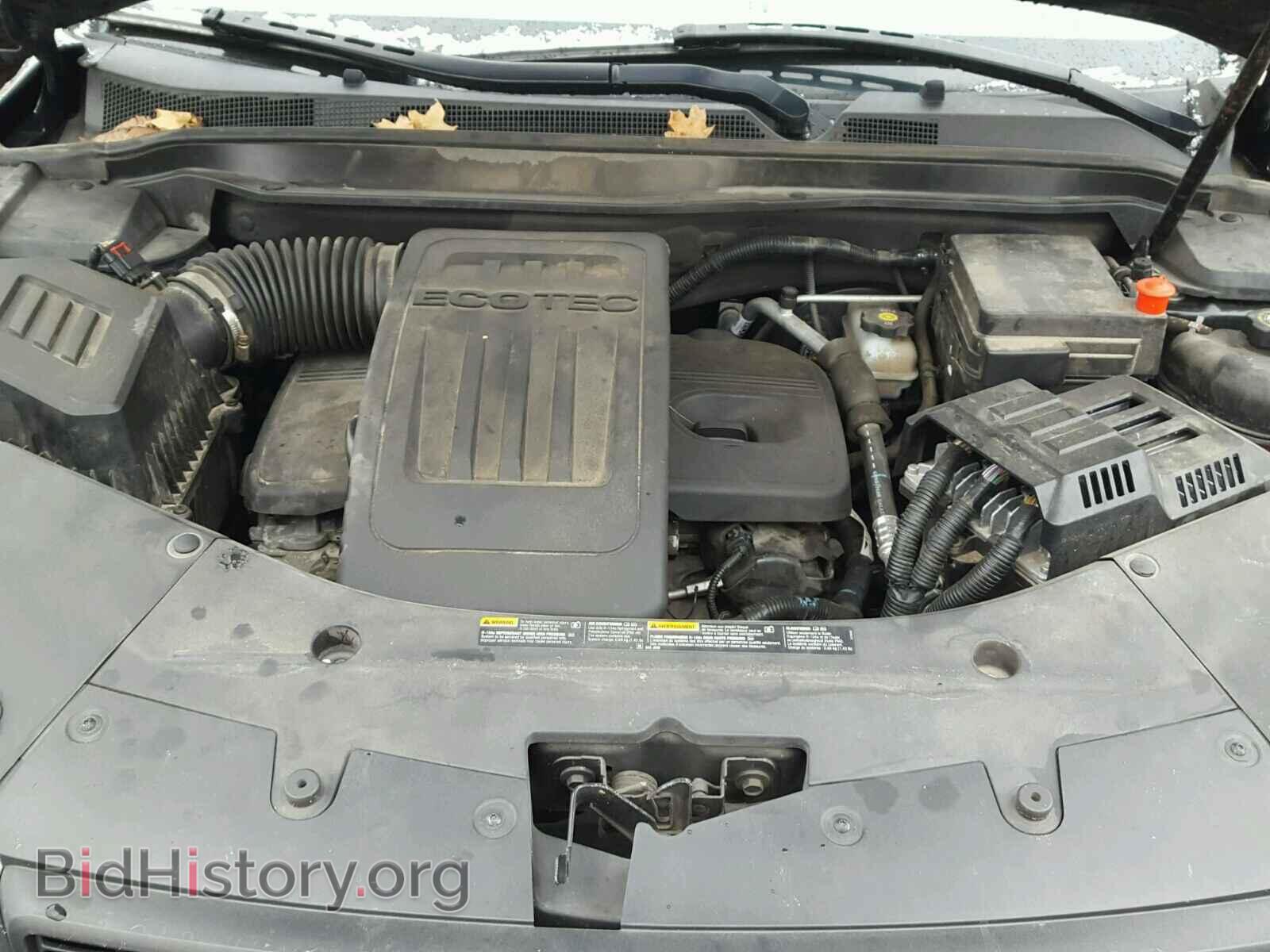 2012 GMC TERRAIN - VIN: 2GKALMEK7C6237498 - Photo 7