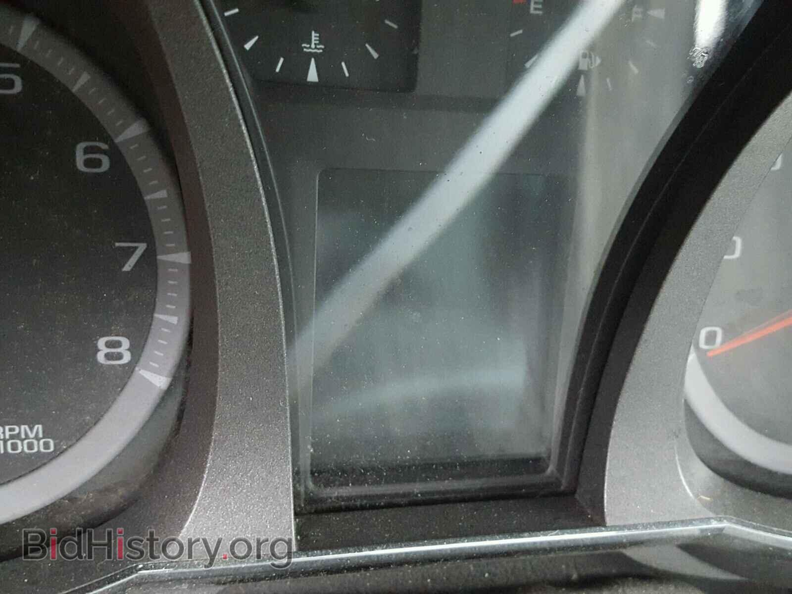 2012 GMC TERRAIN - VIN: 2GKALMEK7C6237498 - Photo 8