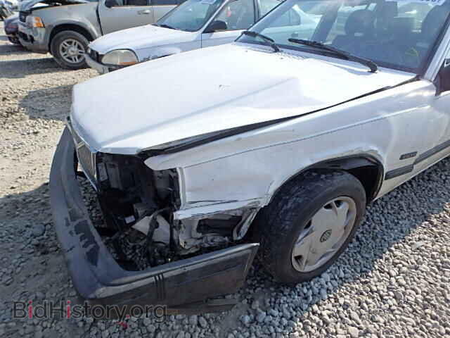1994 VOLVO 940 - VIN: YV1JS8310R1177540 - Фото 9