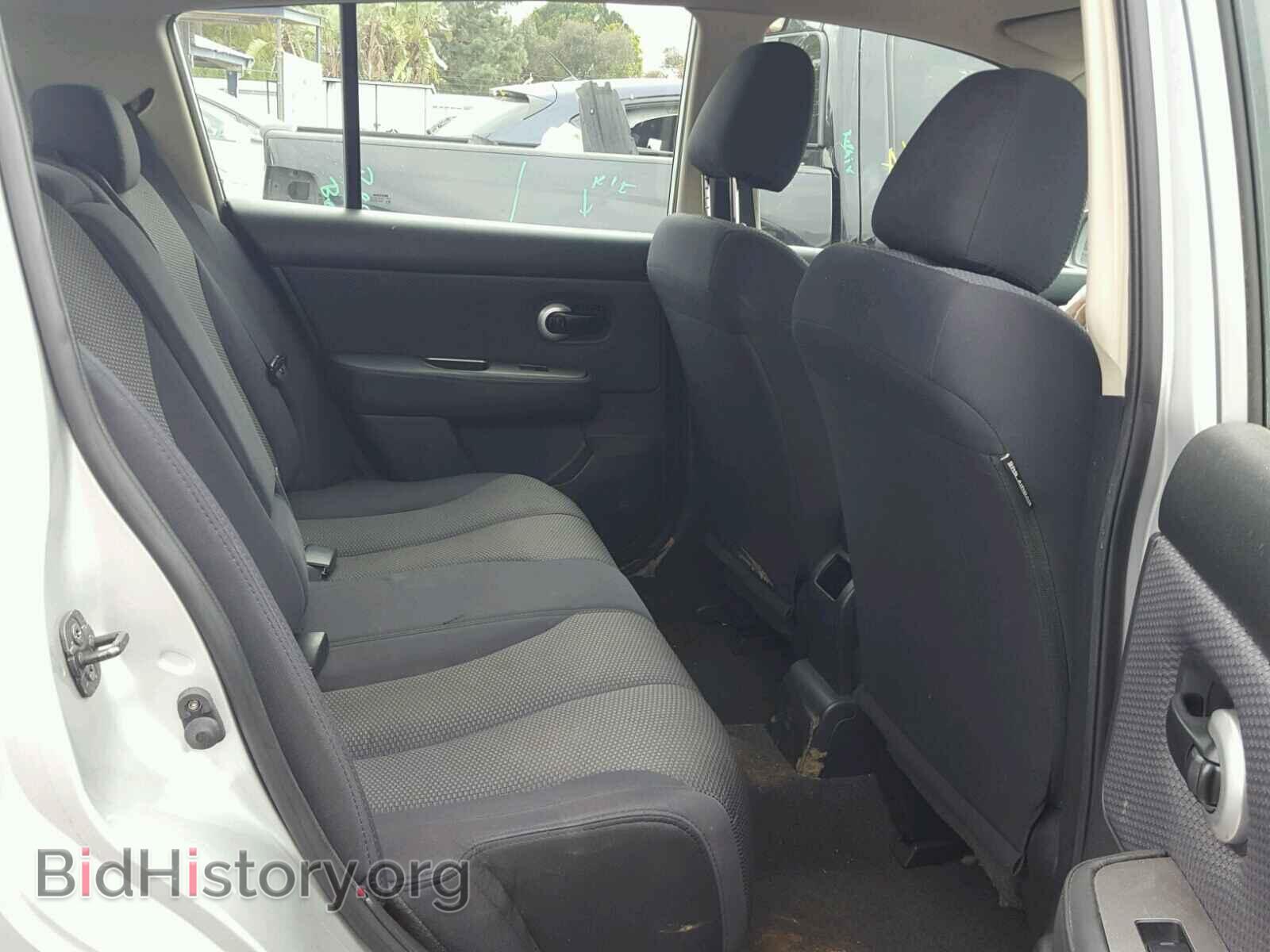 2009 NISSAN VERSA - VIN: 3N1BC13E89L408004 - Фото 6
