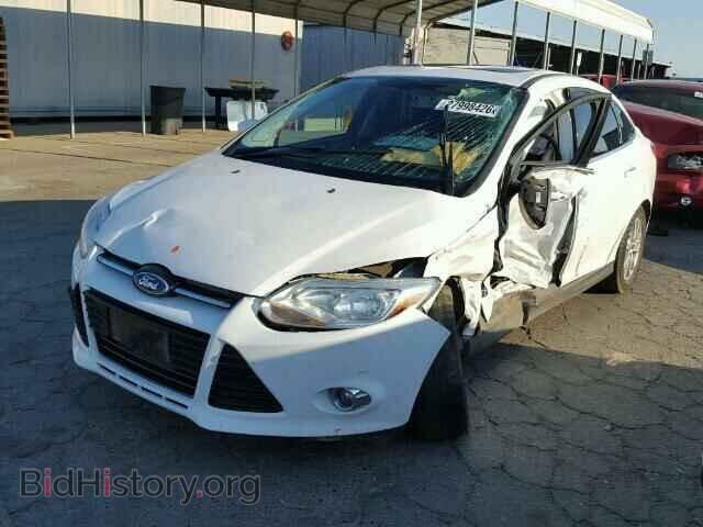 2012 FORD FOCUS - VIN: 1FAHP3H27CL146703 - Фото 2