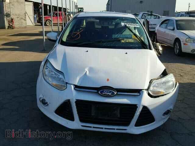 2012 FORD FOCUS - VIN: 1FAHP3H27CL146703 - Фото 9