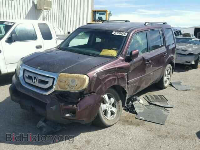 2009 HONDA PILOT - VIN: 5FNYF48429B044080 - Фото 2