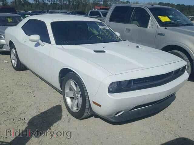 Фотография 2C3CDYAG4EH285806 - DODGE CHALLENGER 2014