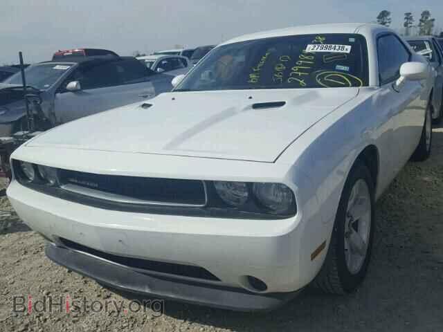 2014 DODGE CHALLENGER - VIN: 2C3CDYAG4EH285806 - Фото 2
