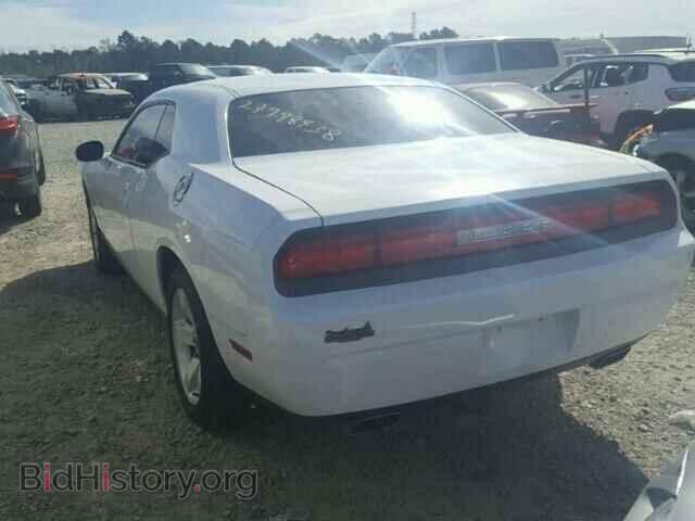 2014 DODGE CHALLENGER - VIN: 2C3CDYAG4EH285806 - Фото 3