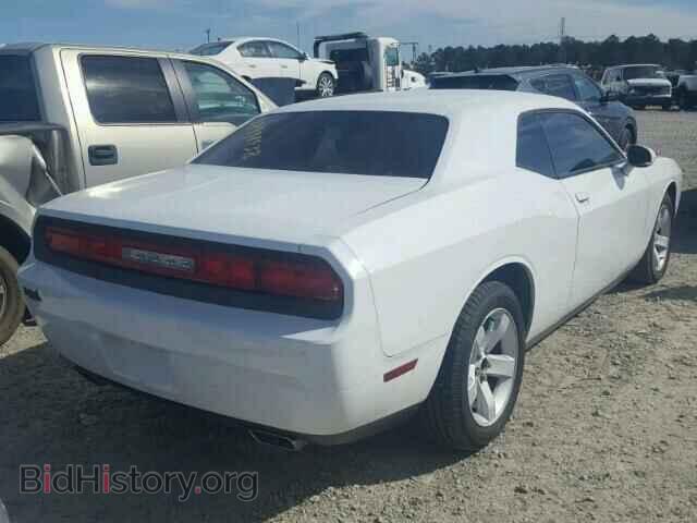2014 DODGE CHALLENGER - VIN: 2C3CDYAG4EH285806 - Фото 4