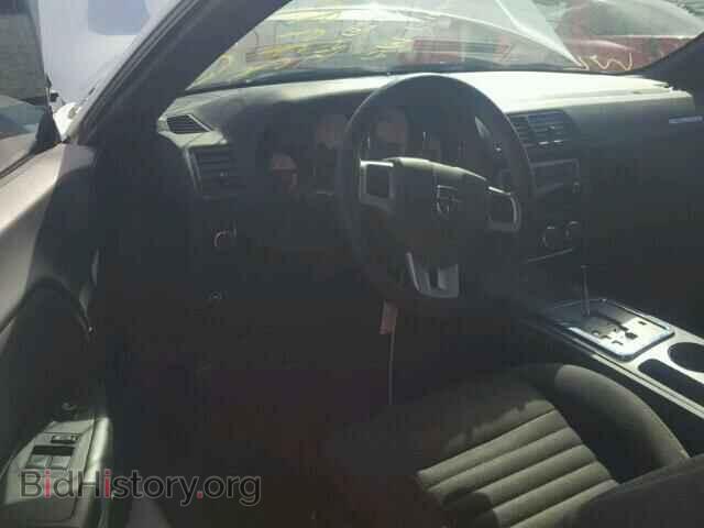 2014 DODGE CHALLENGER - VIN: 2C3CDYAG4EH285806 - Фото 9