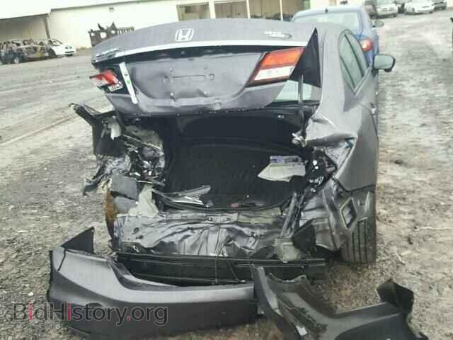 2014 HONDA CIVIC - VIN: 19XFB2F98EE035910 - Photo 9