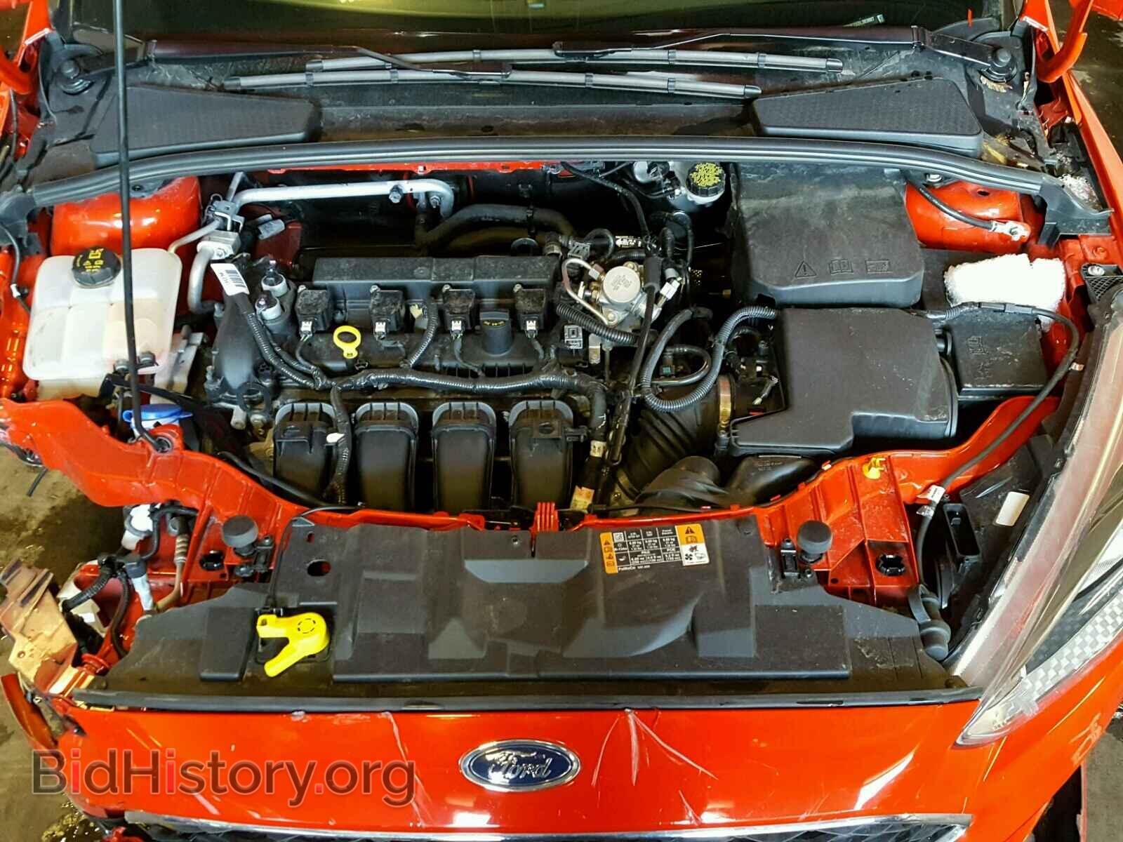 2016 FORD FOCUS - VIN: 1FADP3F2XGL383807 - Фото 7