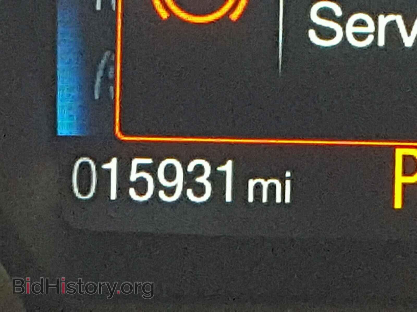 2016 FORD FOCUS - VIN: 1FADP3F2XGL383807 - Фото 8