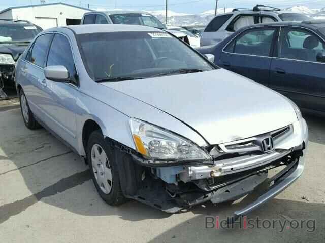 Photo 1HGCM56445A010302 - HONDA ACCORD 2005