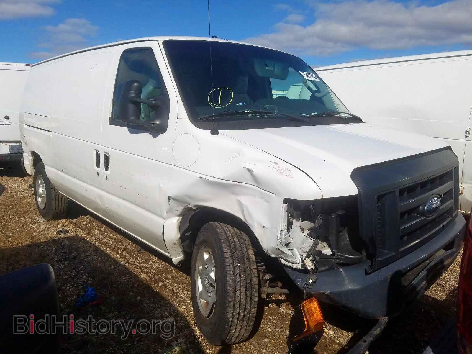 Фотография 1FTNE2EW6DDA89930 - FORD ECONOLINE 2013