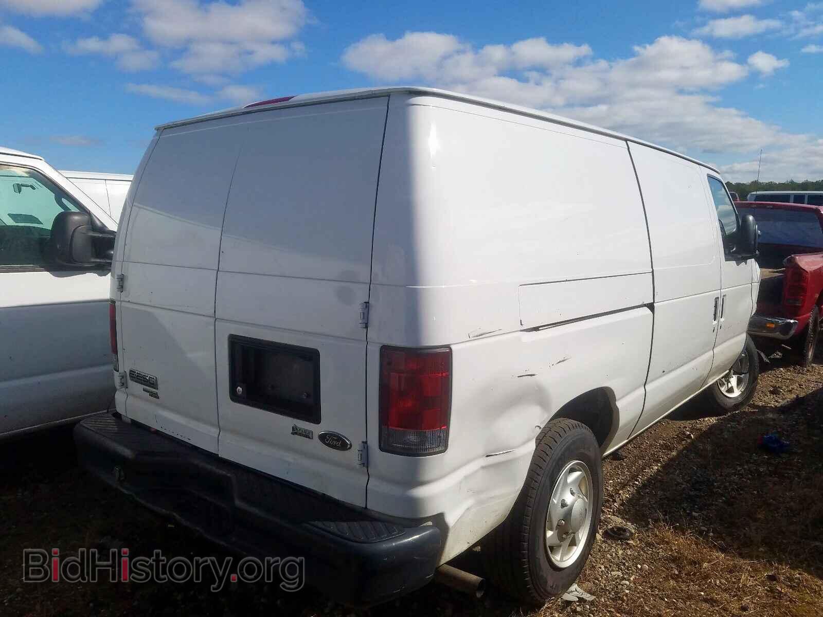 2013 FORD ECONOLINE - VIN: 1FTNE2EW6DDA89930 - Фото 4