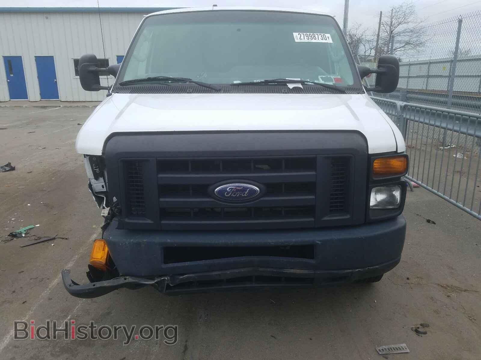 2013 FORD ECONOLINE - VIN: 1FTNE2EW6DDA89930 - Фото 7
