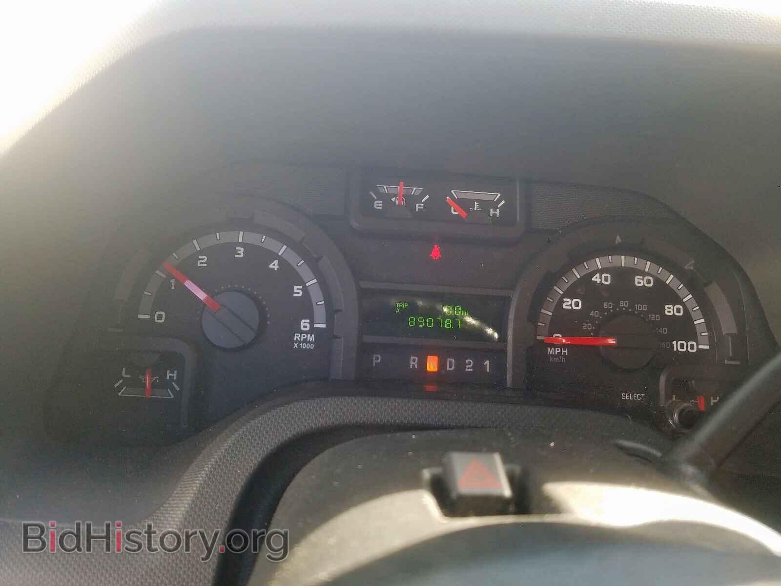2013 FORD ECONOLINE - VIN: 1FTNE2EW6DDA89930 - Фото 8