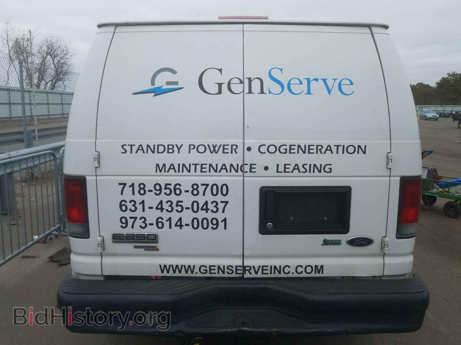 2013 FORD ECONOLINE - VIN: 1FTNE2EW6DDA89930 - Фото 9