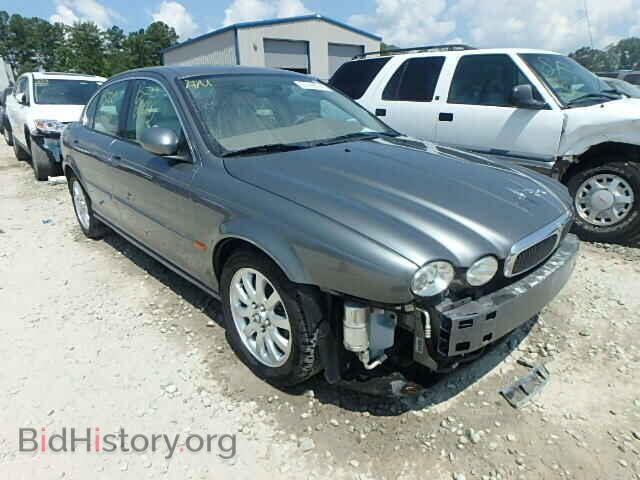 Photo SAJEA51D32XC85020 - JAGUAR X-TYPE 2002