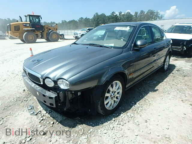 2002 JAGUAR X-TYPE - VIN: SAJEA51D32XC85020 - Photo 2