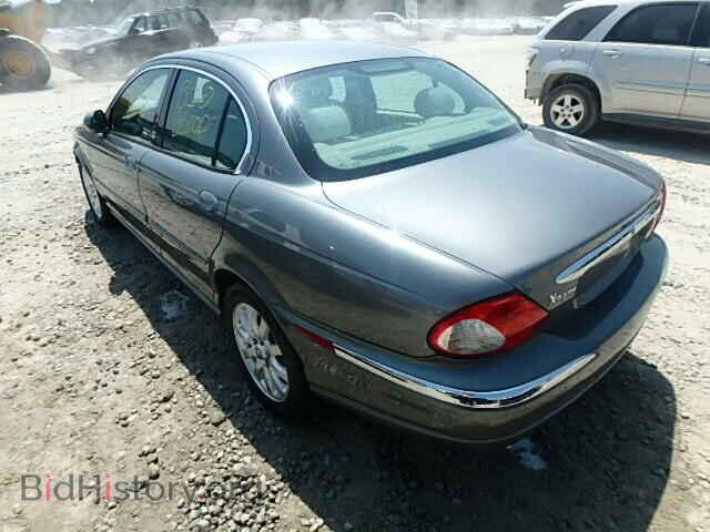 2002 JAGUAR X-TYPE - VIN: SAJEA51D32XC85020 - Photo 3