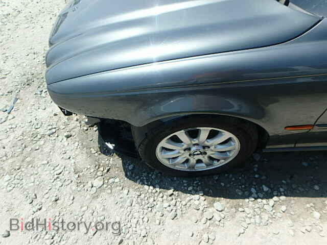 2002 JAGUAR X-TYPE - VIN: SAJEA51D32XC85020 - Photo 10