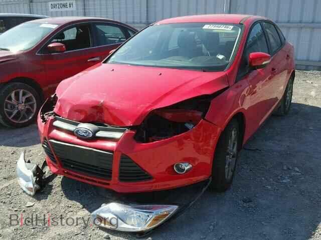 2013 FORD FOCUS - VIN: 1FADP3F24DL159914 - Photo 2