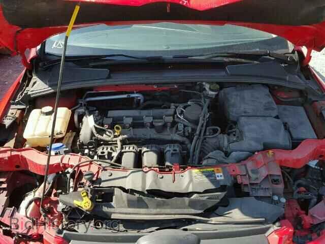 2013 FORD FOCUS - VIN: 1FADP3F24DL159914 - Photo 7