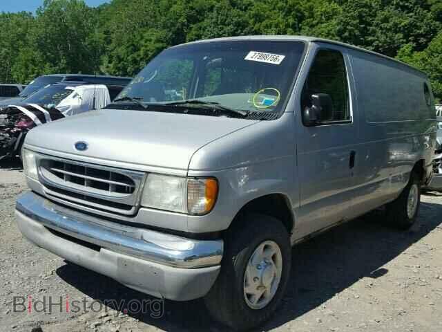 2002 FORD ECONOLINE - VIN: 1FTNE24272HB12488 - Фото 2
