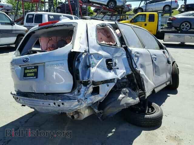 2017 SUBARU FORESTER - VIN: JF2SJABC8HH558924 - Photo 4