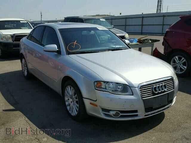 Photo WAUAF78E26A084334 - AUDI A4 2006