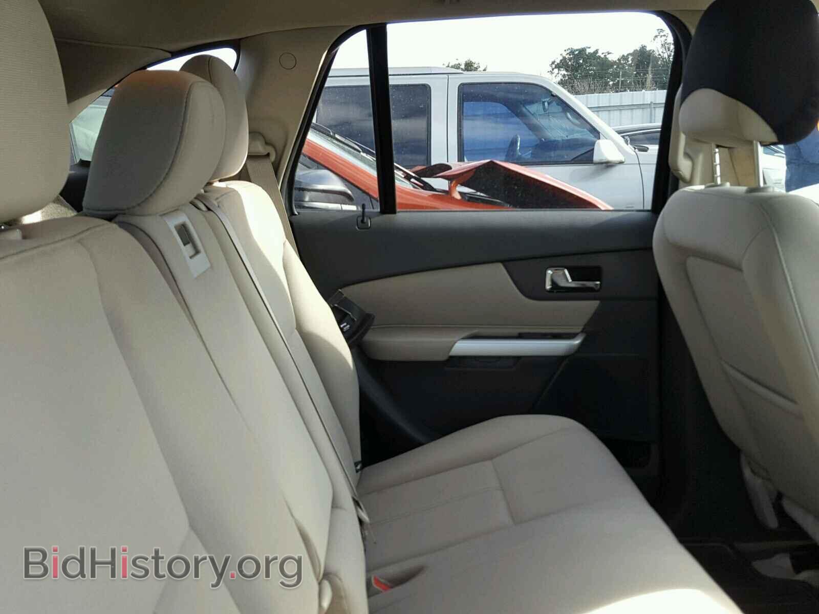 2013 FORD EDGE - VIN: 2FMDK3GCXDBA01525 - Photo 6