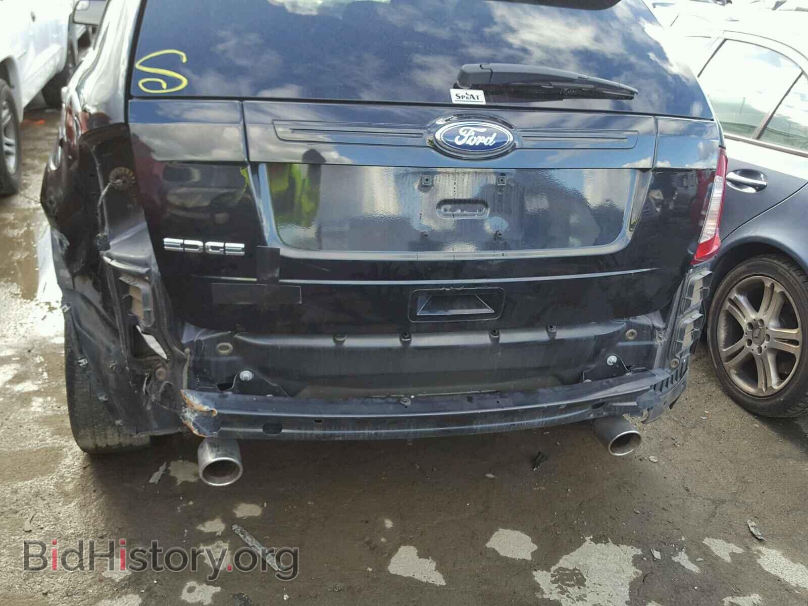 2013 FORD EDGE - VIN: 2FMDK3GCXDBA01525 - Photo 9