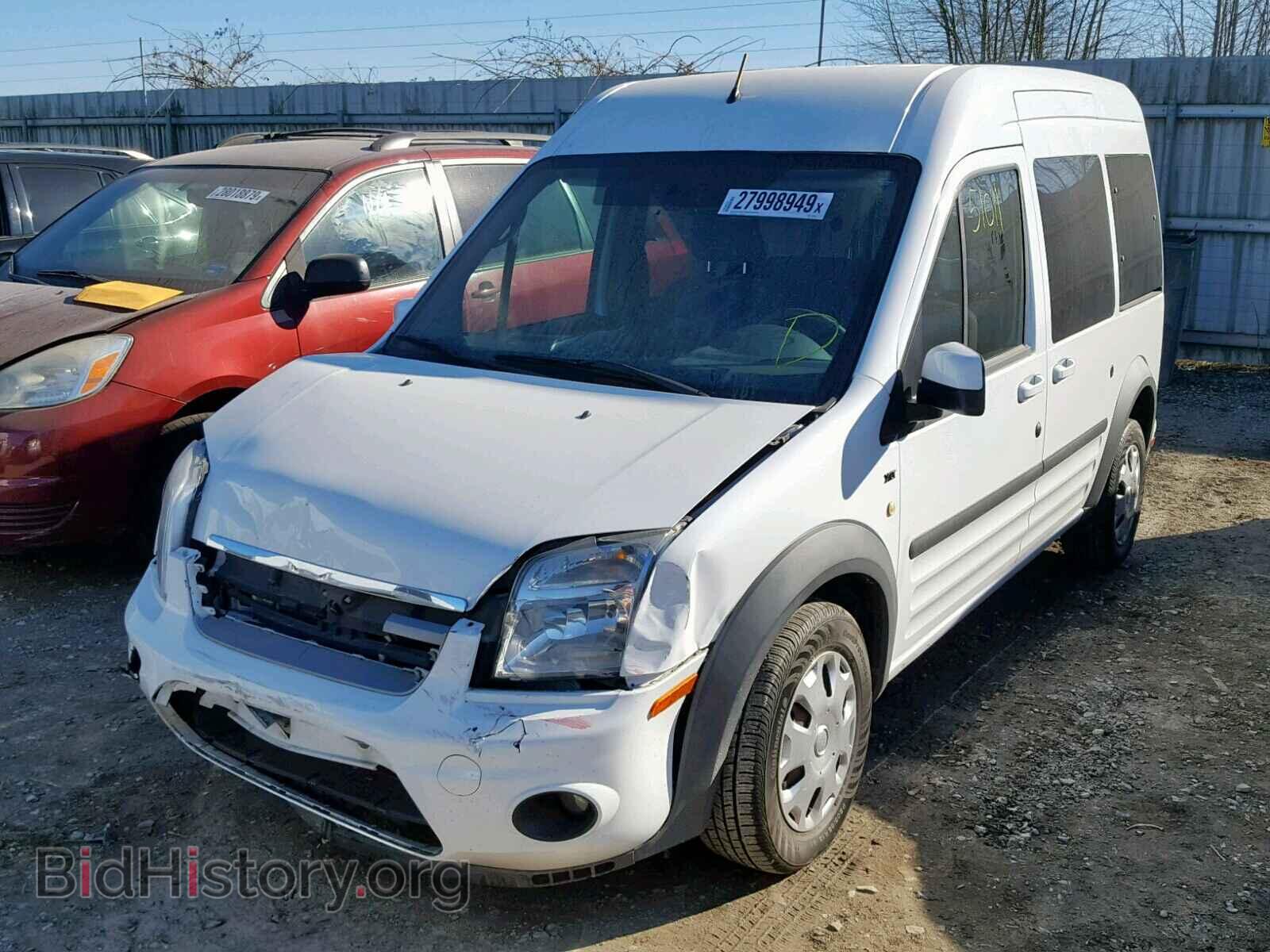 2012 FORD TRANSIT CO - VIN: NM0KS9CN2CT107355 - Фото 2