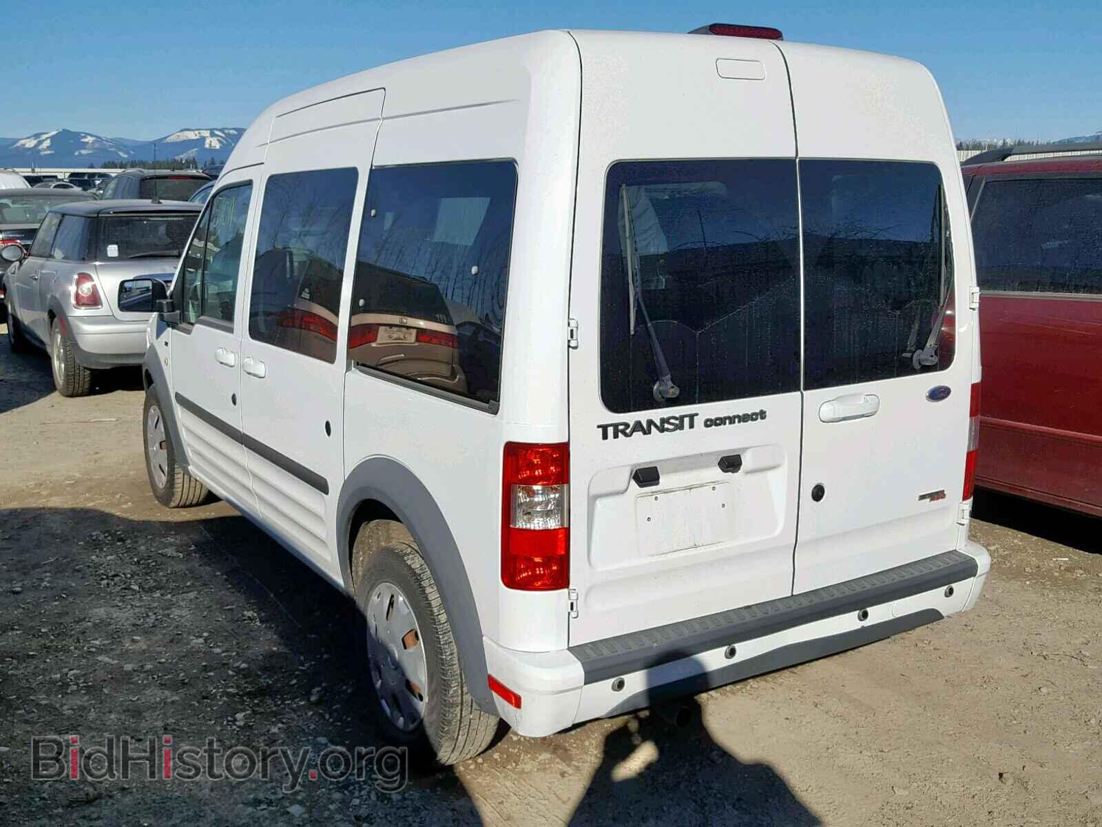 2012 FORD TRANSIT CO - VIN: NM0KS9CN2CT107355 - Фото 3