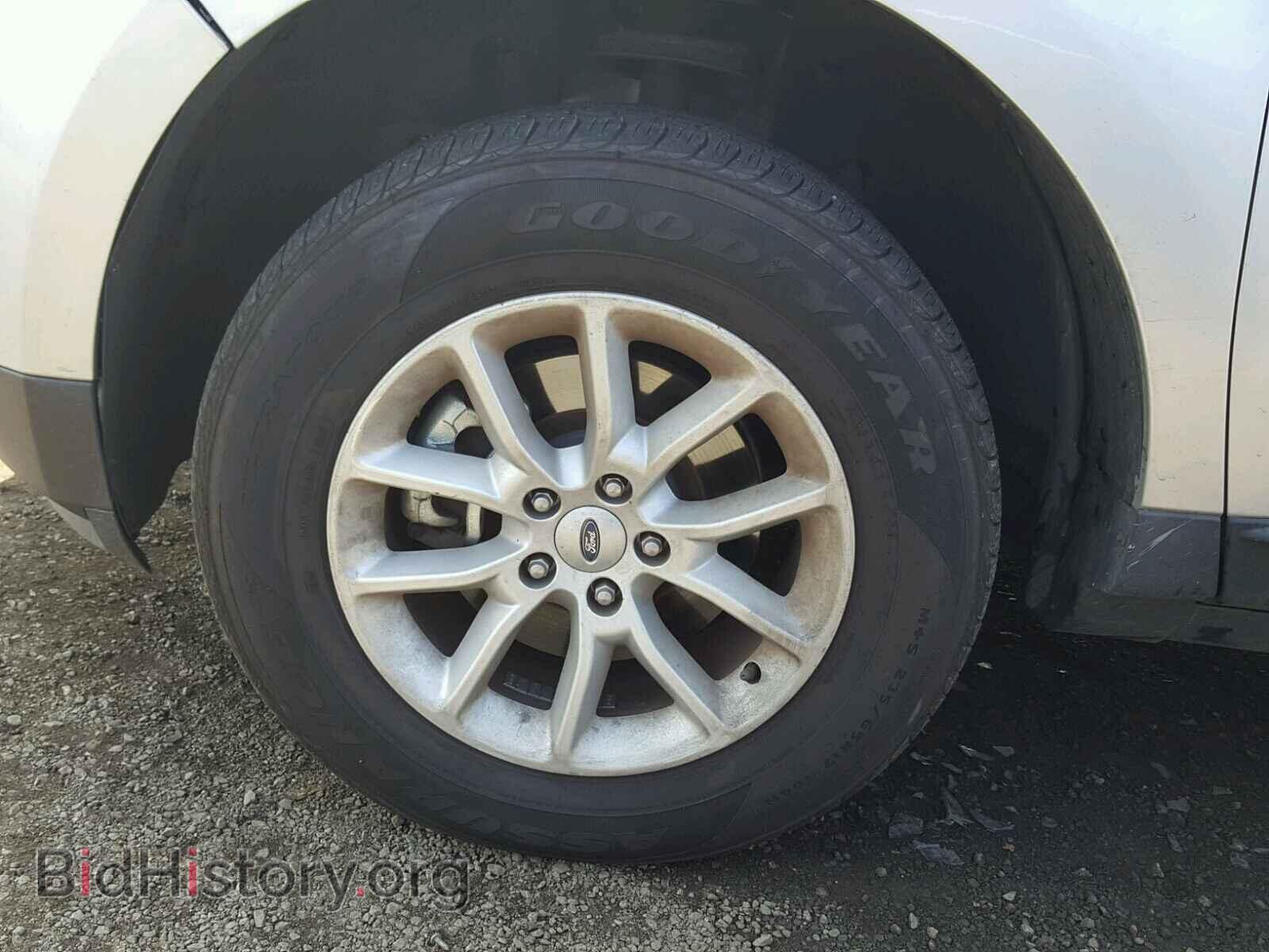 2014 FORD EDGE - VIN: 2FMDK3GC4EBB56427 - Photo 9